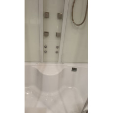 Душевая кабина SRGF-110W 150*85
