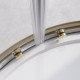 Душевой уголок Cezares RELAX-304-R-2-100-C-BORO Душевой уголок Cezares RELAX-304-R-2-100-C-BORO
