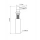 Диспенсер ФОРУМ DG, цвет Дюна (FORUM DG, Dune) Диспенсер ФОРУМ DG, цвет Дюна (FORUM DG, Dune)