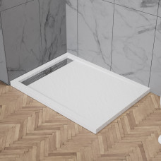 Акриловый поддон 120х90 BelBagno TRAY-BB-DUE-AH-120/90-4-W0 без сифона