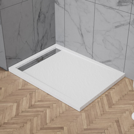 Акриловый поддон 120х90 BelBagno TRAY-BB-DUE-AH-120/90-4-W0 без сифона