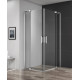 Душевой уголок Cezares SLIDER-A-2-70/80-C-Cr Душевой уголок Cezares SLIDER-A-2-70/80-C-Cr