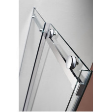 Душевой уголок Cezares STYLUS-O-M-AH-1-150/80-C-Cr