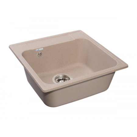 Мойка кварцевая Granfest QUARZ GF-Z-48 песочная (418 х 348) Мойка кварцевая Granfest QUARZ GF-Z-48 песочная (418 х 348)