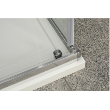 Душевой уголок BelBagno UNIQUE-A-2-85/100-P-Cr