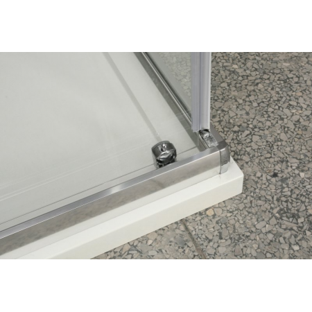 Душевой уголок BelBagno UNIQUE-A-2-85/100-P-Cr Душевой уголок BelBagno UNIQUE-A-2-85/100-P-Cr