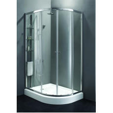 Душевой уголок Cezares ANIMA-W-RH-2-120/100-C-Cr-L