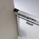 Дверь в проём BelBagno LUCE-BF-1-110-C-Cr Дверь в проём BelBagno LUCE-BF-1-110-C-Cr