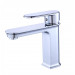 Смеситель для раковины низкий хром S-600301 Savol