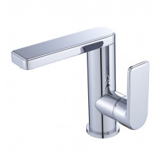 Смеситель для раковины низкий хром S-600716 Savol