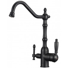 Смеситель для кухонной мойки с фильтром питьевой воды