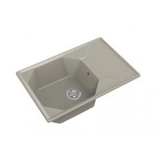 Мойка мраморная Granfest UNIQUE GF-U-740L топаз (740 х 500)