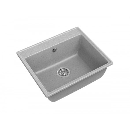 Мойка мраморная Granfest VERTEX GF-V-580 серая (580 х 500) Мойка мраморная Granfest VERTEX GF-V-580 серая (580 х 500)