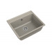 Мойка мраморная Granfest VERTEX GF-V-580 топаз (580 х 500)