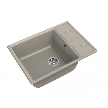 Мойка мраморная Granfest VERTEX GF-V-680L топаз (680 х 500) Мойка мраморная Granfest VERTEX GF-V-680L топаз (680 х 500)