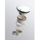 Акриловый поддон 80х80 Cezares TRAY-A-R-80-550-15-W с сифоном Акриловый поддон 80х80 Cezares TRAY-A-R-80-550-15-W с сифоном