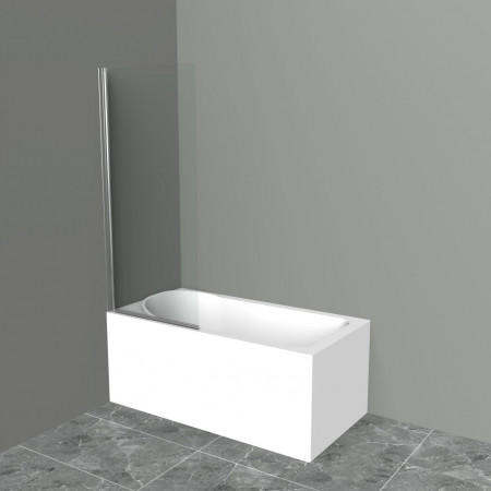 Шторка на ванну BelBagno UNO-V-1-70/150-C-Cr Шторка на ванну BelBagno UNO-V-1-70/150-C-Cr