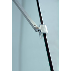 Душевая перегородка Cezares LIBERTA-L-1-TB-90-C-Cr