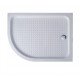 Поддон акриловый 120х80 правосторонний Cezares TRAY-A-RH-120/80-550-15-W-R с сифоном