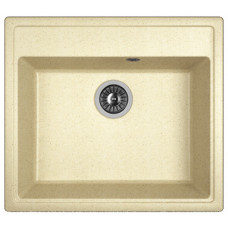 Мойка мраморная Dr.Gans Ника 570 Дюна (570 х 510)
