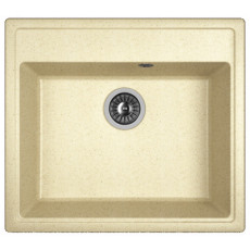 Мойка мраморная Dr.Gans Ника 570 Дюна (570 х 510)