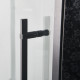 Душевая кабина Orans SR-89105 RS BLACK LH Душевая кабина Orans SR-89105 RS BLACK LH