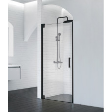 Душевая дверь BelBagno MARMI-B-1-90-C-NERO