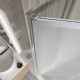 Шторка на ванну BelBagno LUCE-VF-11-90/145-P-Cr Шторка на ванну BelBagno LUCE-VF-11-90/145-P-Cr