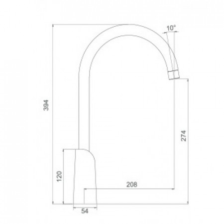Смеситель G4003-8 Смеситель G4003-8