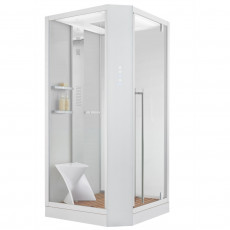Душевая кабина Orans SR-89101 RS WHITE LH