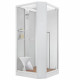 Душевая кабина Orans SR-89101 RS WHITE LH Душевая кабина Orans SR-89101 RS WHITE LH