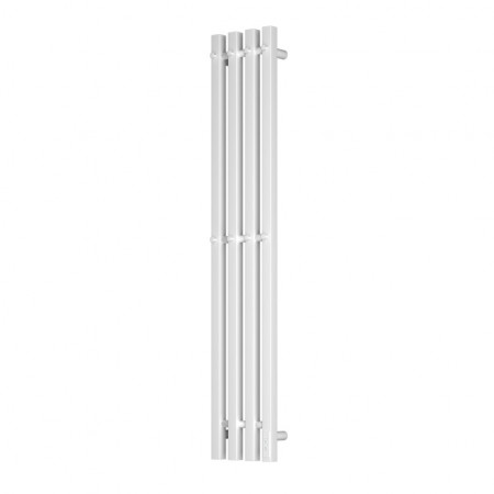 Полотенцесушитель ГЕРМЕС 4 квадратных перекладины PN13832W П3 180x1200 диммер справа, белый Полотенцесушитель ГЕРМЕС 4 квадратных перекладины PN13832W П3 180x1200 диммер справа, белый