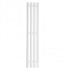 Полотенцесушитель электрический Point Деметра PN12832W П3 180x1200 диммер справа, белый
