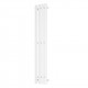 Полотенцесушитель электрический Point Деметра PN12832W П3 180x1200 диммер справа, белый Полотенцесушитель электрический Point Деметра PN12832W П3 180x1200 диммер справа, белый