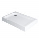Акриловый поддон 120х80 левосторонний BelBagno TRAY-BB-AH-120/80-15-W-L с сифоном Акриловый поддон 120х80 левосторонний BelBagno TRAY-BB-AH-120/80-15-W-L с сифоном