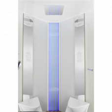 Душевая кабина Orans SR-89106 S WHITE LH