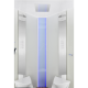 Душевая кабина Orans SR-89106 S WHITE LH Душевая кабина Orans SR-89106 S WHITE LH