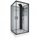 Душевая кабина Grossman Elegans GR251Q (90х90х217) дверь раздвижная,5 мест