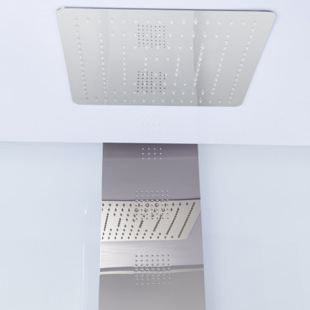 Душевая кабина Orans SR-89105 LS WHITE LH Душевая кабина Orans SR-89105 LS WHITE LH
