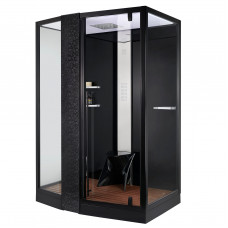 Душевая кабина Orans SR-89102 RS BLACK LH