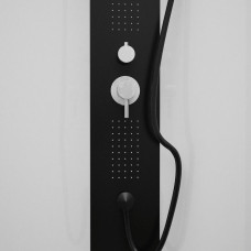 Душевая кабина Black & White G8705
