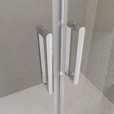 Дверь в проём BelBagno LUCE-BF-2-150-C-Cr