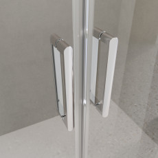 Дверь в проём BelBagno LUCE-BF-2-150-C-Cr