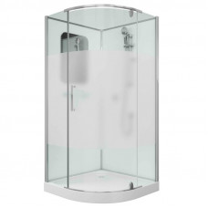 Душевая кабина Grossman Classic GR170 (100х100х205) дверь распашная,4 места