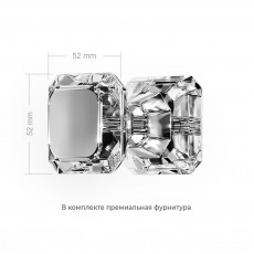 Душевая перегородка RGW WA-054 (WA-010 + Z-072) 1400