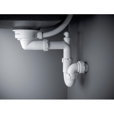 Мойка кварцевая STEPIA 60, IT-GRANIT, PM115951-AN, антрацит, 590х510, Paulmark Мойка кварцевая STEPIA 60, IT-GRANIT, PM115951-AN, антрацит, 590х510, Paulmark