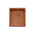 Мойка нерж. сталь Seaman Eco Roma SMR-4438A Red Bronze Под стол 380 x 440