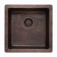 Мойка Seaman медная Natural Genova SMC-4646E Antique Под стол 460 x 460 Мойка Seaman медная Natural Genova SMC-4646E Antique Под стол 460 x 460