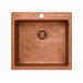 Мойка Seaman медная Natural Genova SMC-5351V Supreme 530 x 510