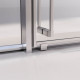 Душевая дверь Veconi Prato 300 CH-R 1000x2000 хром стекло прозрачное PR3/R-100-01-CH-C4 Душевая дверь Veconi Prato 300 CH-R 1000x2000 хром стекло прозрачное PR3/R-100-01-CH-C4